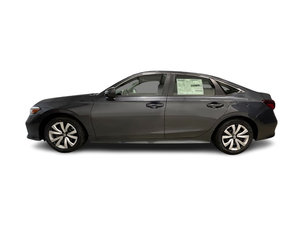 Thumbnail: 2026 Honda Civic - 3
