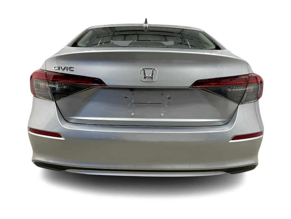 Thumbnail: 2026 Honda Civic - 5