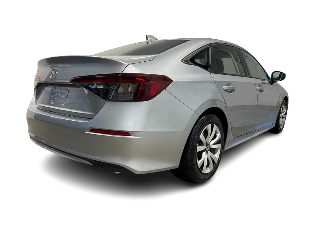Thumbnail: 2026 Honda Civic - 16