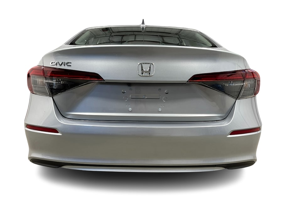 Thumbnail: 2026 Honda Civic - 5
