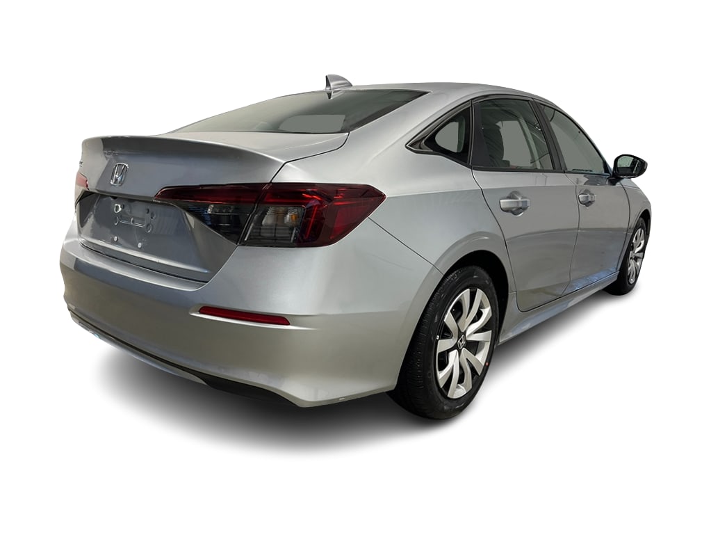 Thumbnail: 2026 Honda Civic - 16