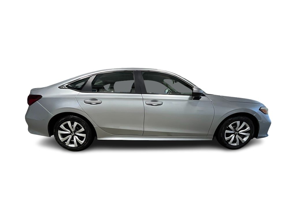 Thumbnail: 2026 Honda Civic - 17