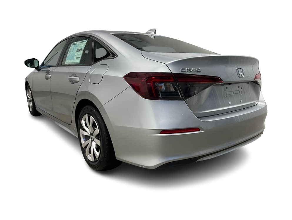 Thumbnail: 2026 Honda Civic - 4