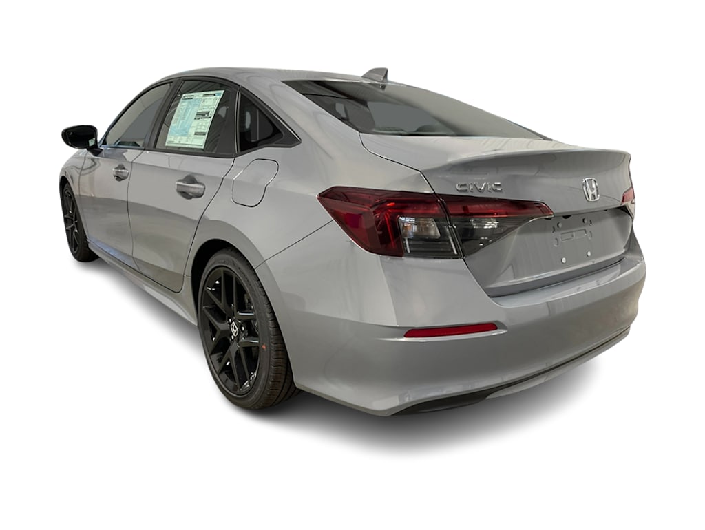 Thumbnail: 2026 Honda Civic - 4