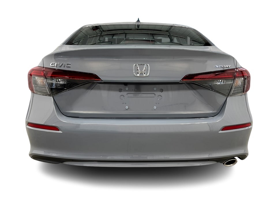 Thumbnail: 2026 Honda Civic - 5
