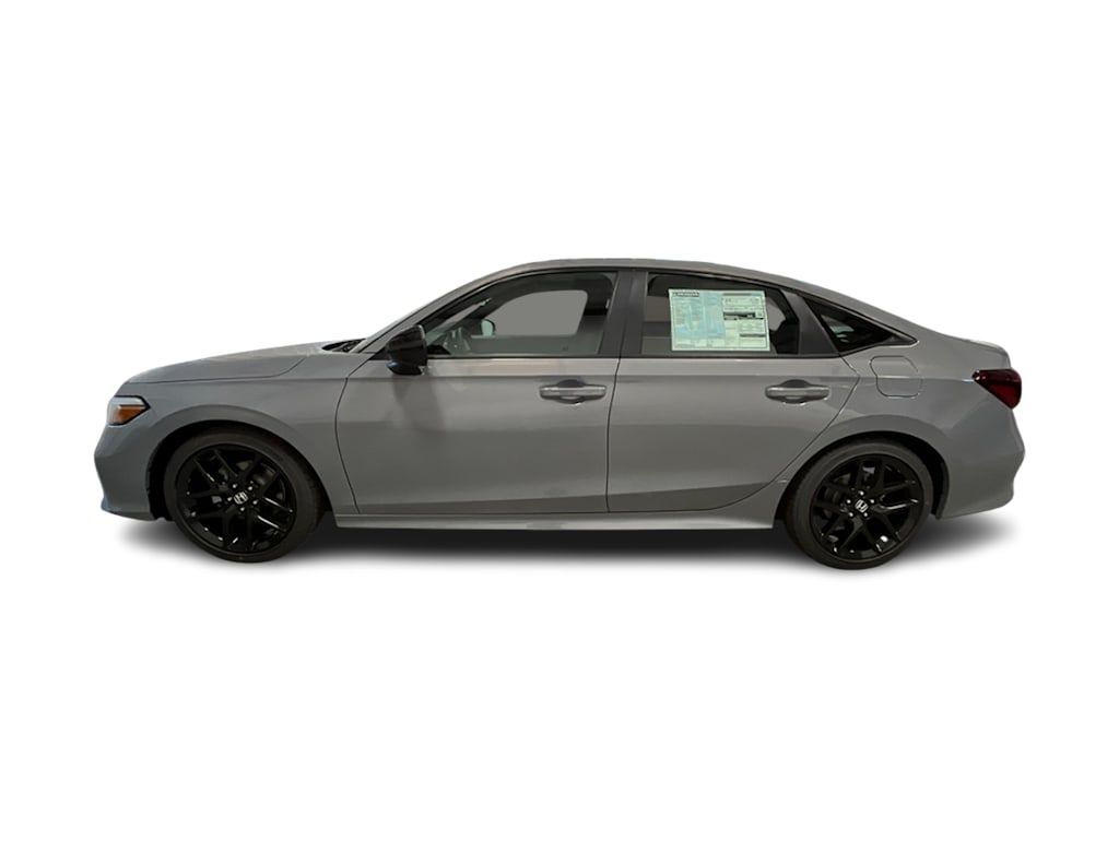 Thumbnail: 2026 Honda Civic - 3