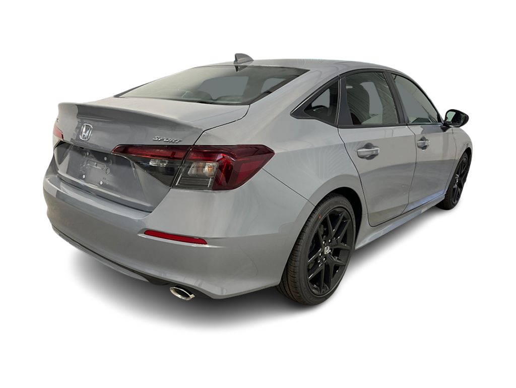 Thumbnail: 2026 Honda Civic - 17