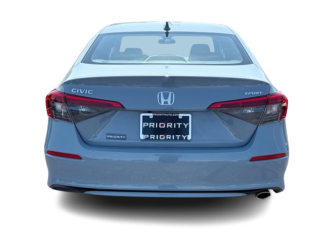 Thumbnail: 2022 Honda Civic - 5