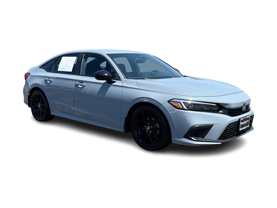 Thumbnail: 2022 Honda Civic - 19