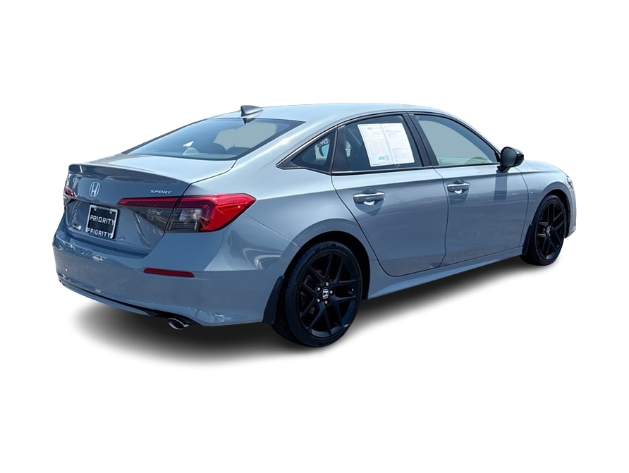 Thumbnail: 2022 Honda Civic - 21