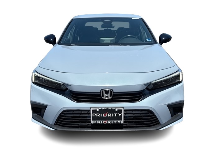 Thumbnail: 2022 Honda Civic - 6