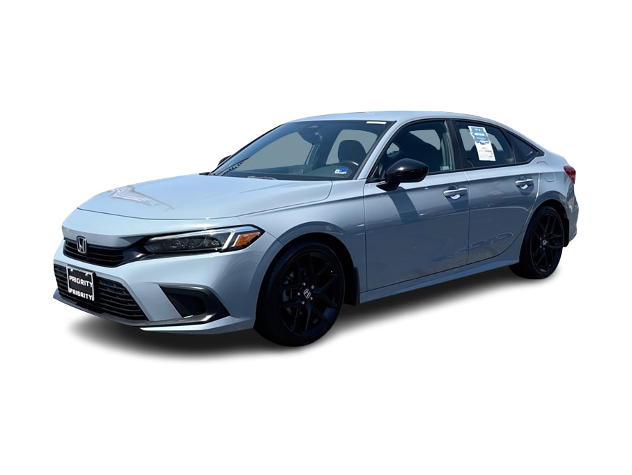 Thumbnail: 2022 Honda Civic - 20