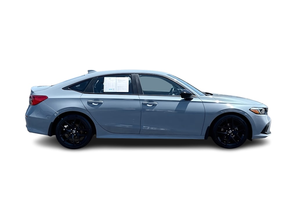 Thumbnail: 2022 Honda Civic - 18