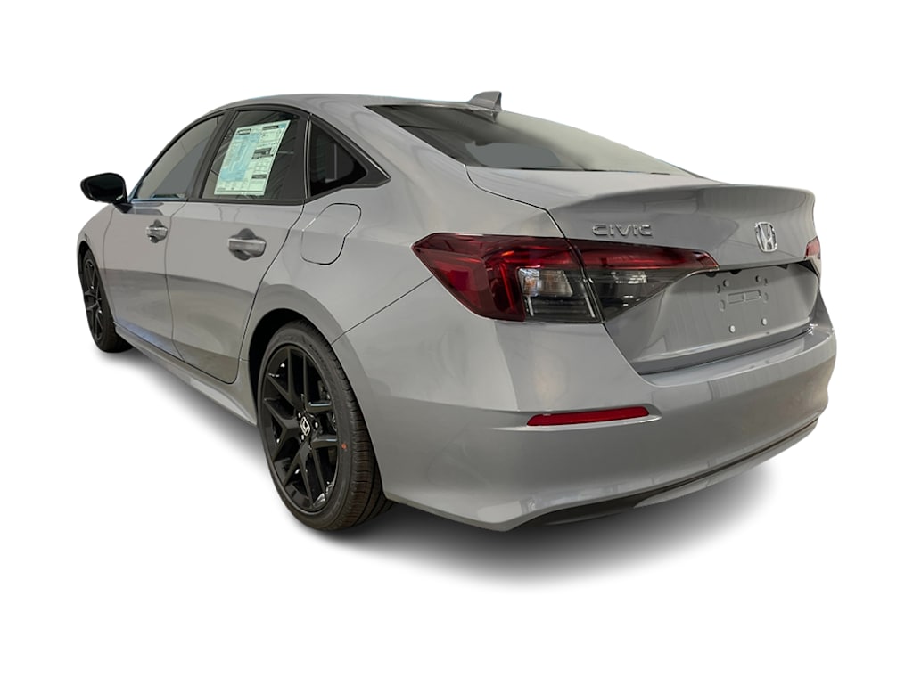 Thumbnail: 2026 Honda Civic - 4