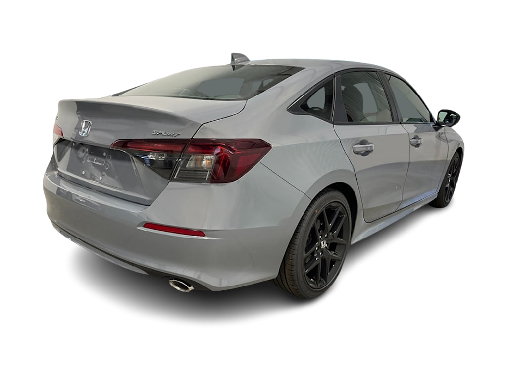 Thumbnail: 2026 Honda Civic - 17