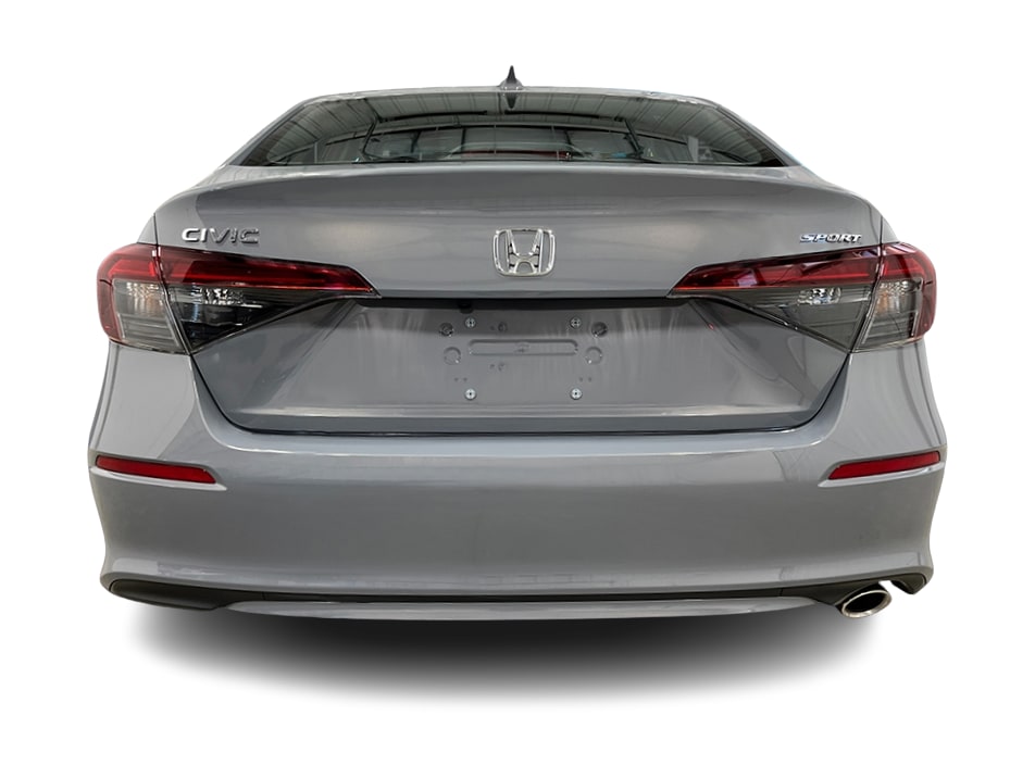 Thumbnail: 2026 Honda Civic - 5