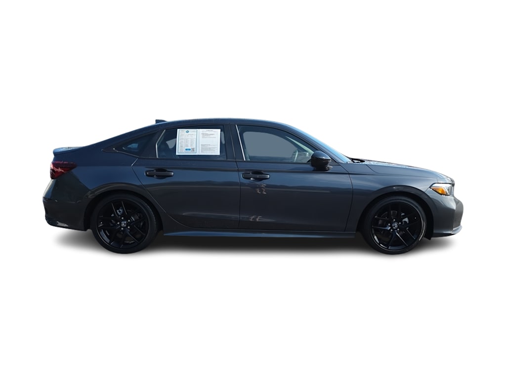 Thumbnail: 2026 Honda Civic - 17