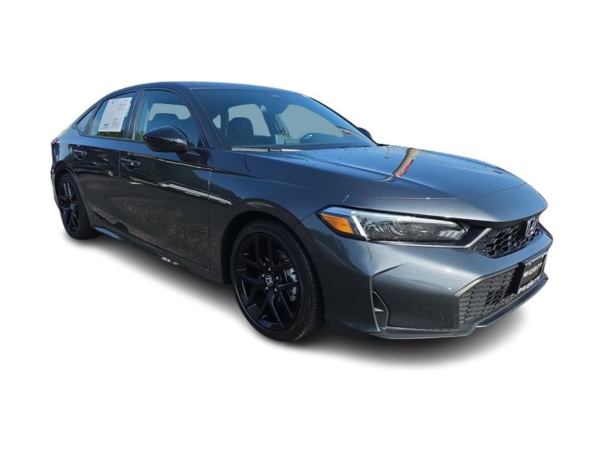 Thumbnail: 2026 Honda Civic - 18