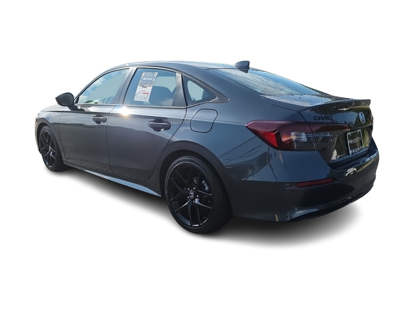 Thumbnail: 2026 Honda Civic - 4