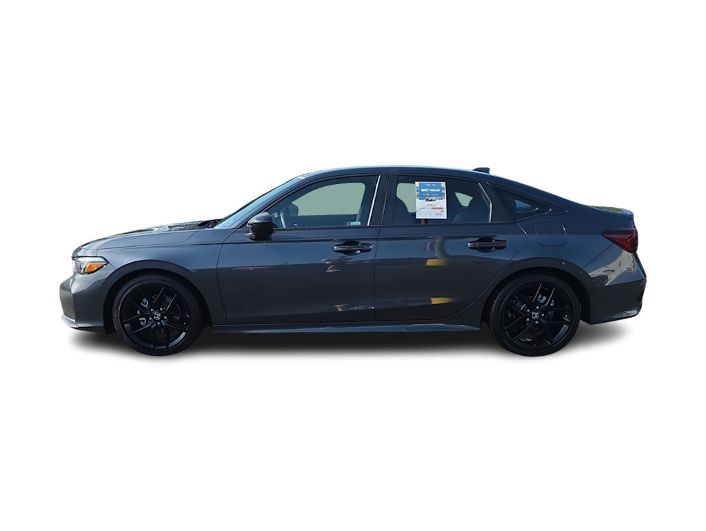 Thumbnail: 2026 Honda Civic - 3