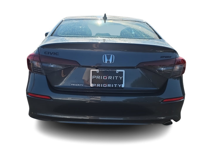 Thumbnail: 2026 Honda Civic - 5