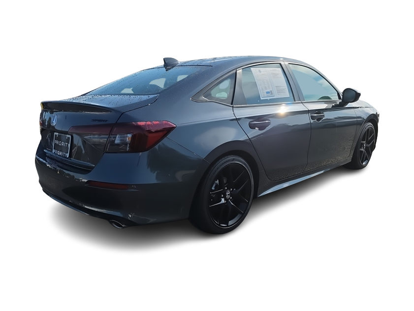 Thumbnail: 2026 Honda Civic - 20