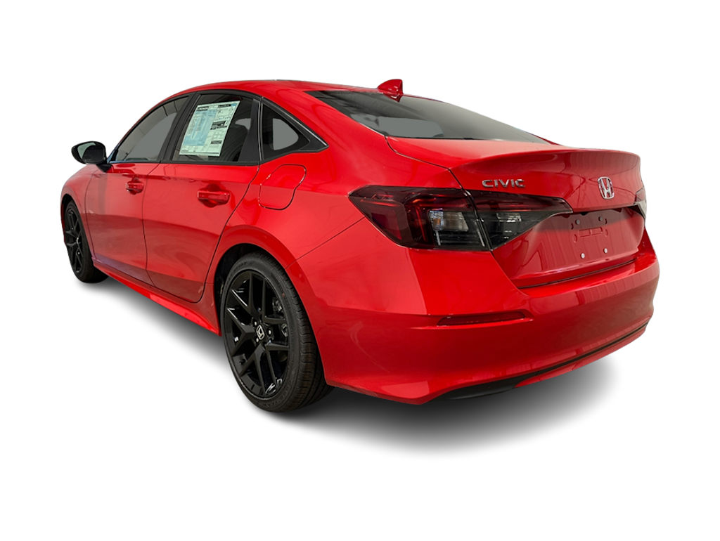 Thumbnail: 2026 Honda Civic - 4