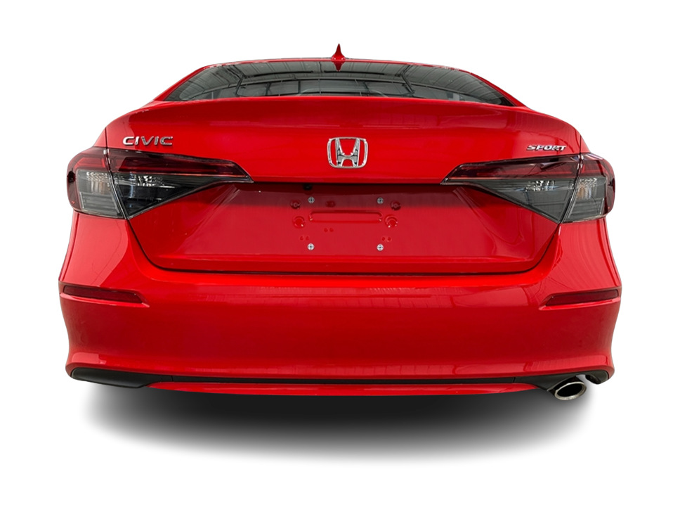 Thumbnail: 2026 Honda Civic - 5