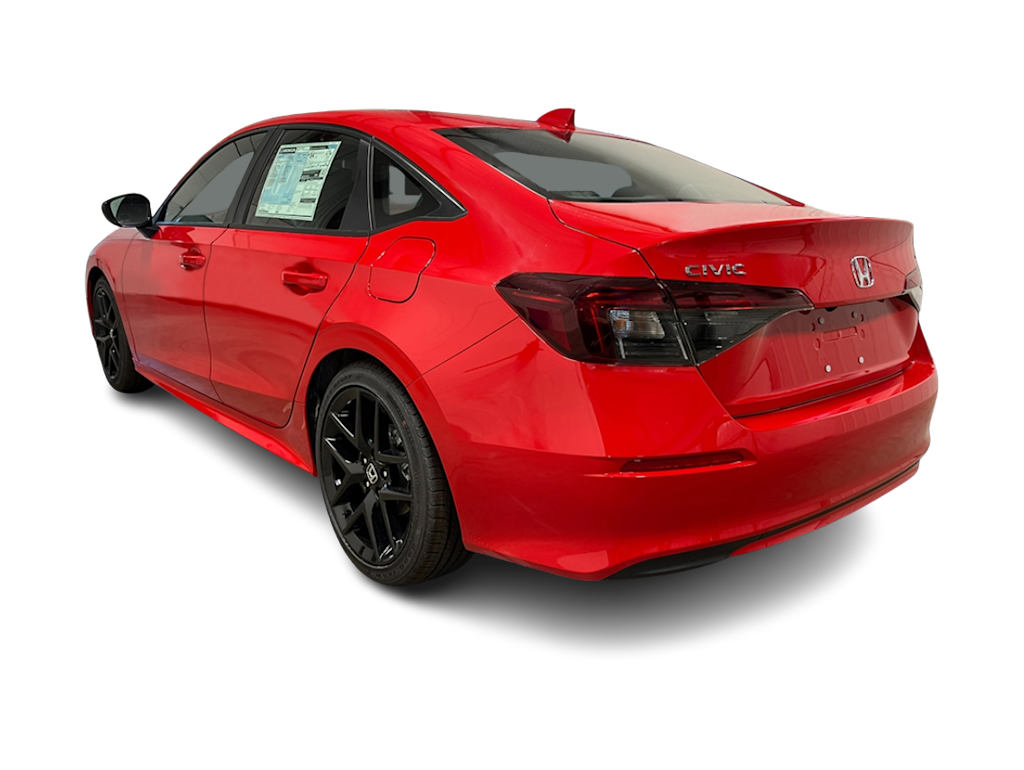 Thumbnail: 2026 Honda Civic - 4