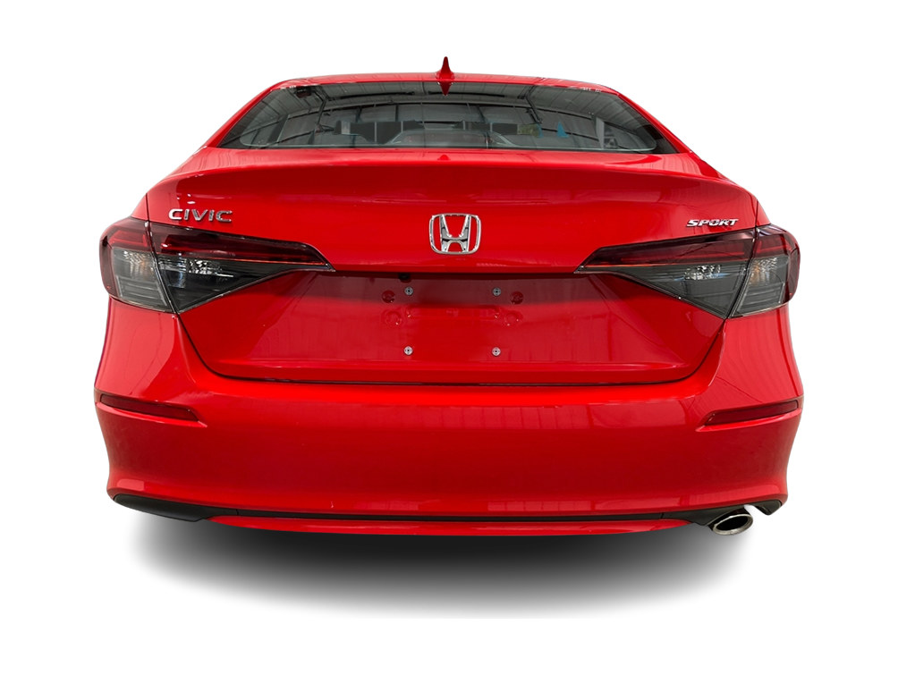 Thumbnail: 2026 Honda Civic - 5