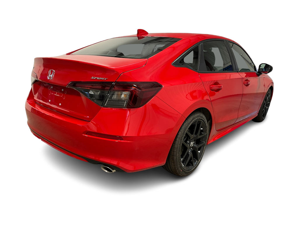 Thumbnail: 2026 Honda Civic - 17