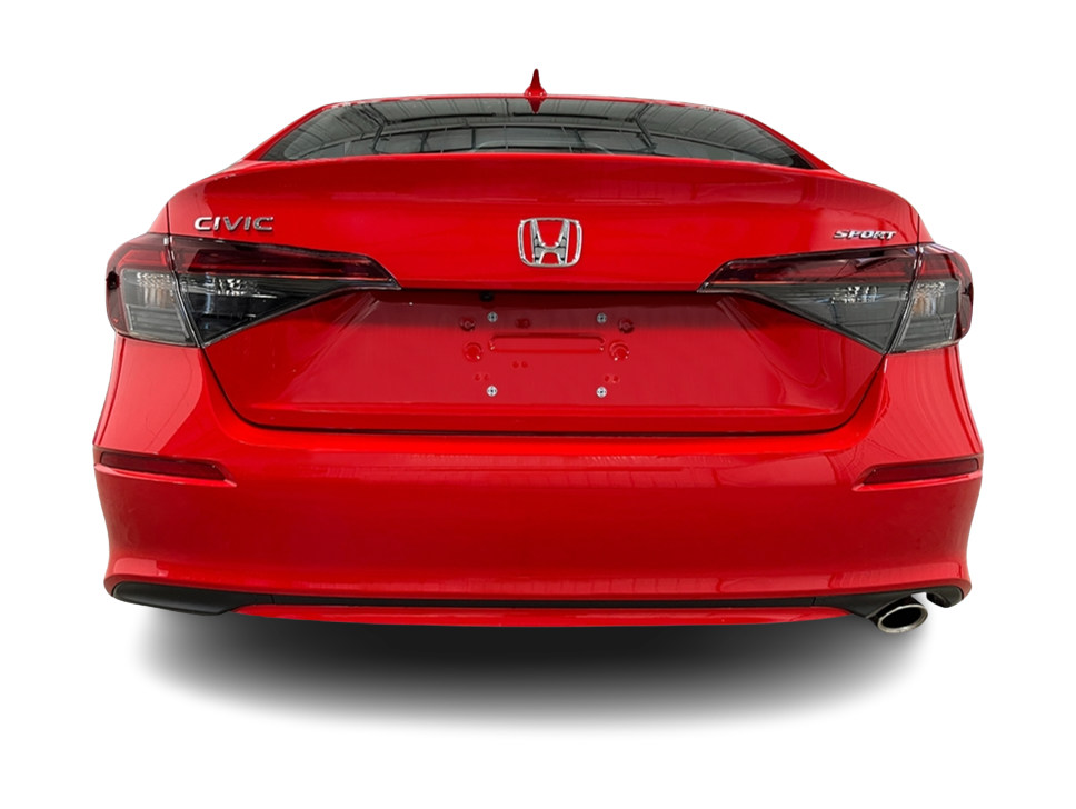 Thumbnail: 2026 Honda Civic - 5
