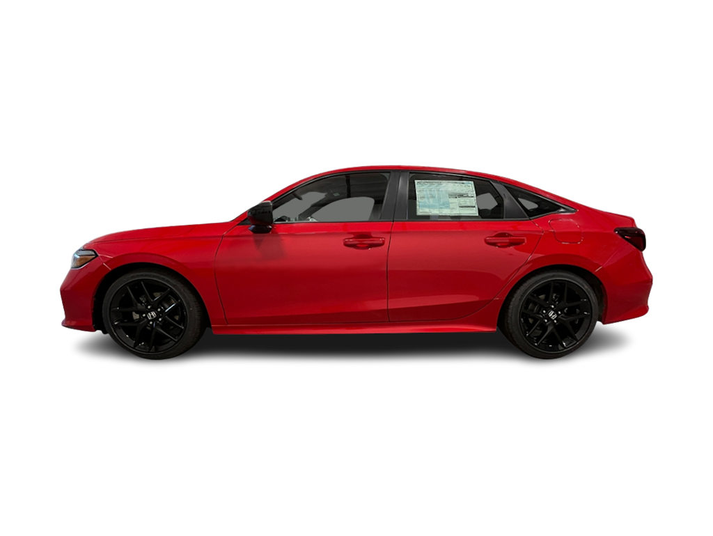 Thumbnail: 2026 Honda Civic - 3