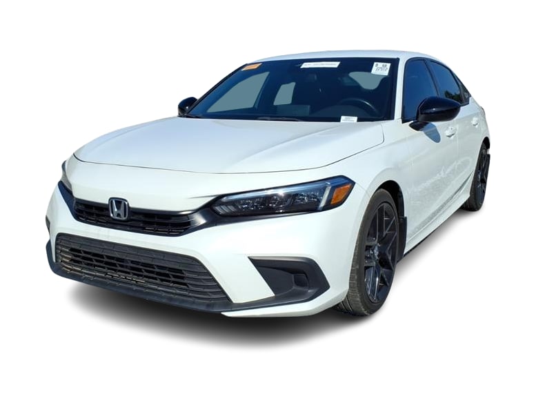 Thumbnail: 2023 Honda Civic - 4