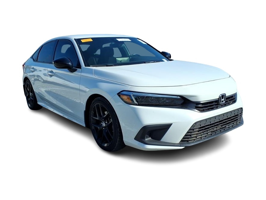 Thumbnail: 2023 Honda Civic - 11