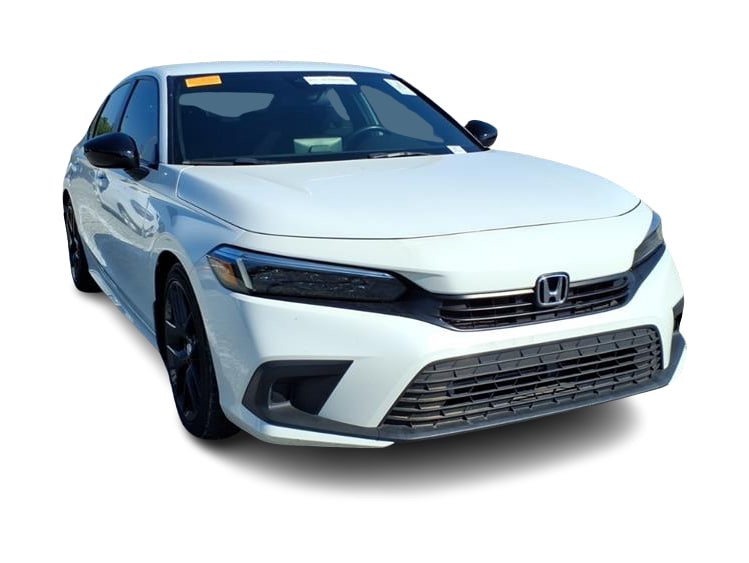 Thumbnail: 2023 Honda Civic - 9