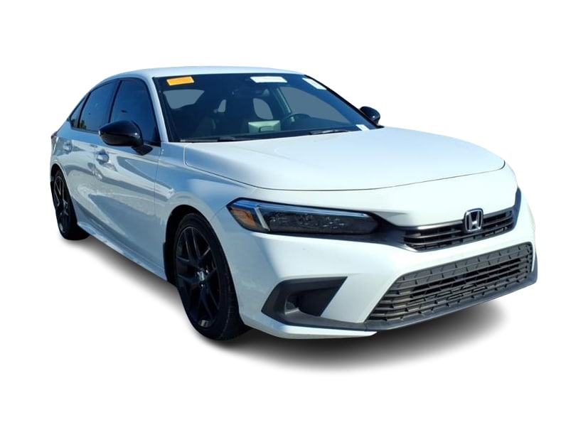 Thumbnail: 2023 Honda Civic - 10
