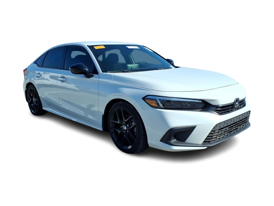 Thumbnail: 2023 Honda Civic - 12