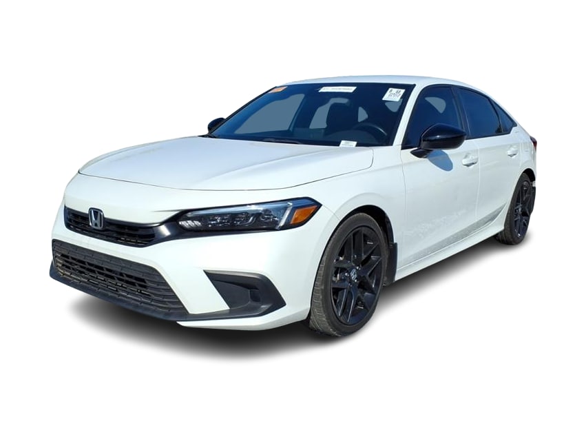 Thumbnail: 2023 Honda Civic - 3
