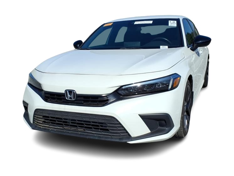 Thumbnail: 2023 Honda Civic - 2