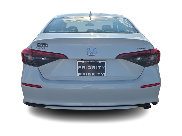Thumbnail: 2023 Honda Civic - 5