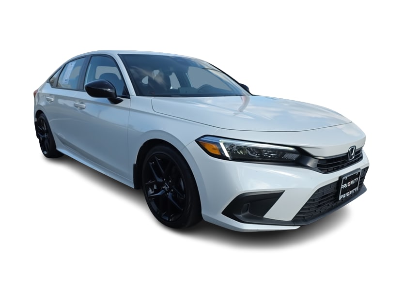 Thumbnail: 2023 Honda Civic - 17