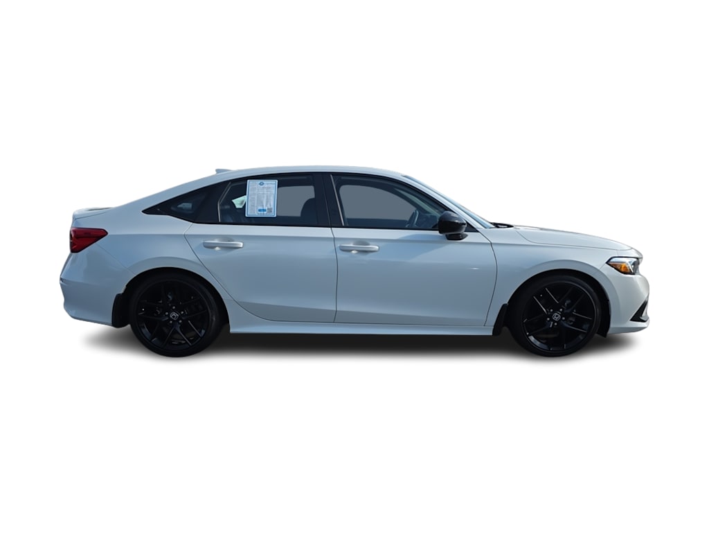 Thumbnail: 2023 Honda Civic - 16