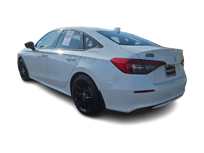 Thumbnail: 2023 Honda Civic - 4