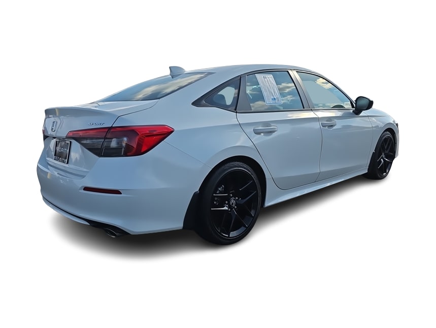 Thumbnail: 2023 Honda Civic - 19