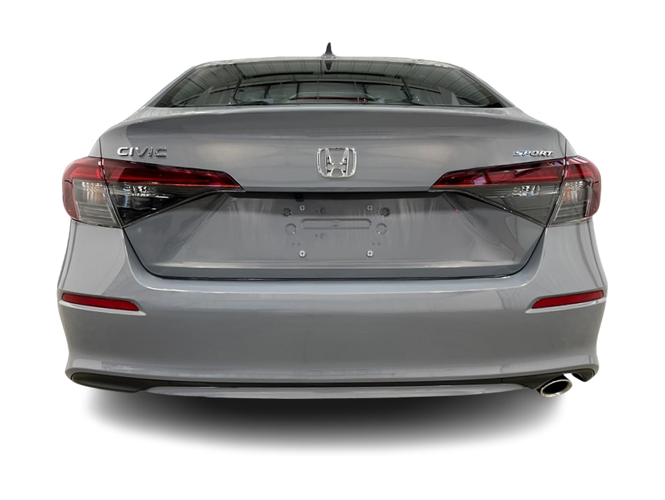 Thumbnail: 2026 Honda Civic - 5