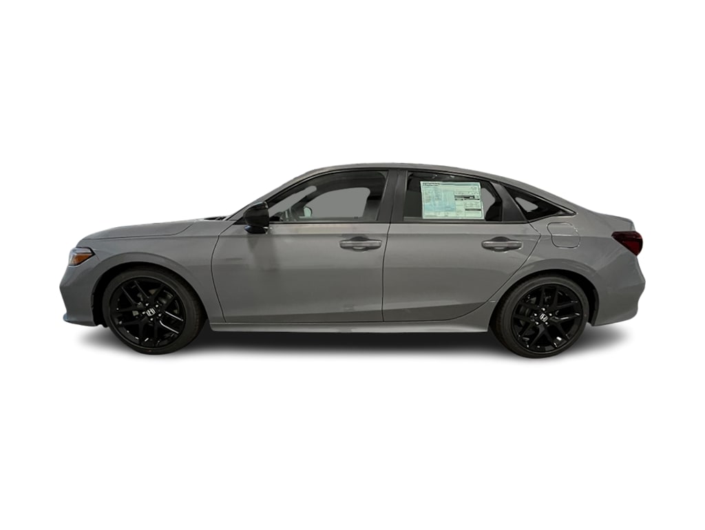 Thumbnail: 2026 Honda Civic - 3