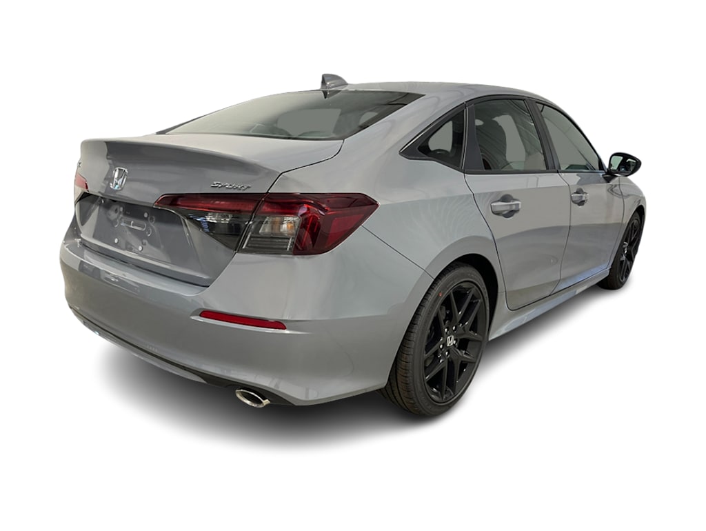 Thumbnail: 2026 Honda Civic - 17