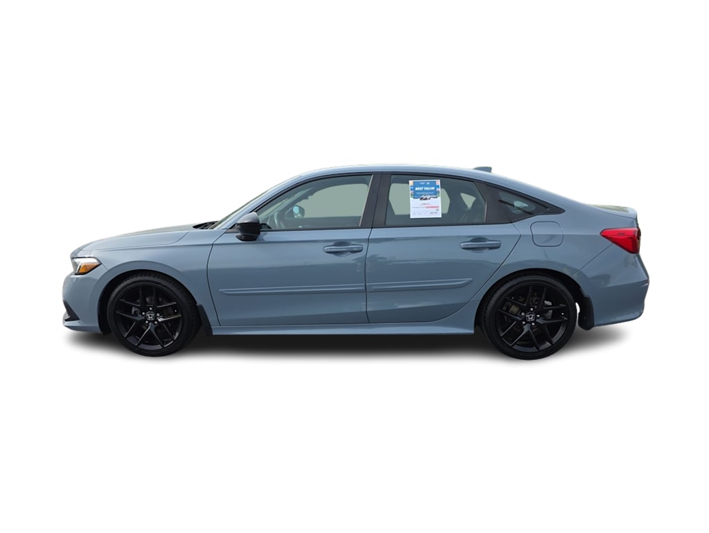 Thumbnail: 2023 Honda Civic - 19