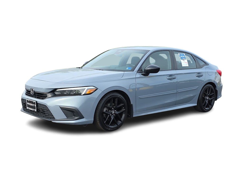 Thumbnail: 2023 Honda Civic - 3